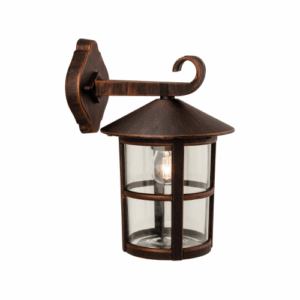 Lanterns - Firstlight Stratford Lantern Downlight Bronze (2356BZ)