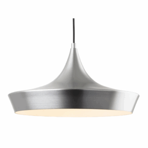 Ceiling Pendants - Firstlight Leo Pendant Aluminium (2850AL)