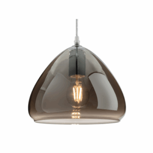 Ceiling Pendants - Firstlight Willis Pendant Chrome (2859CH)