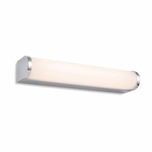 Firstlight Bravo LED Wall Light 300mm Chrome