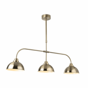 Ceiling Pendants - Firstlight Eagle Pendant Antique Brass (2894AB)