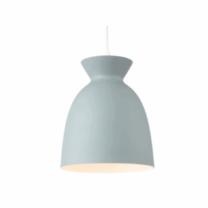 Ceiling Pendants - Firstlight Maisie Pendant Grey (2910GR)