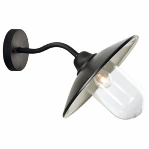 Wall Lighting - Firstlight Star Wall Light Black (3403BK)