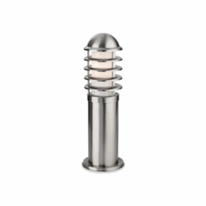 Bollards & Posts - Firstlight Penrith Bollard 450mm Stainless Steel (3826ST)