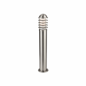 Bollards & Posts - Firstlight Penrith Bollard 800mm Stainless Steel (3827ST)