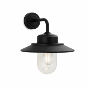 Wall Lighting - Firstlight Naples Wall Light Black (3828BK)