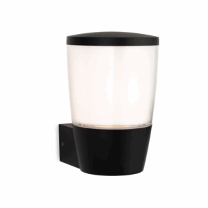 Wall Lighting - Firstlight Forbes Wall Light Black (3829BK)