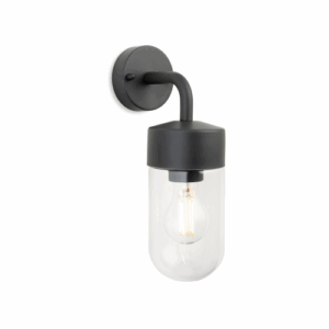 Wall Lighting - Firstlight Brisbane Wall Light Graphite (3831GP)