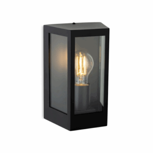 Wall Lighting - Firstlight Brandon Wall Light Black (3832BK)