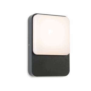 Wall Lighting - Firstlight Hero LED Wall Light Graphite (3854GP)