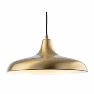 Ceiling Pendants - Firstlight Curtis Pendant Antique Brass (4854AB)