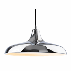 Ceiling Pendants - Firstlight Curtis Pendant Chrome (4854CH)