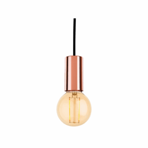 Ceiling Pendants - Firstlight Berkeley Pendant Copper (5927CP)