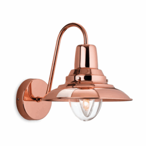 Wall Lighting - Firstlight Fisherman Wall Light Copper (8686CP)