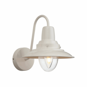 Wall Lighting - Firstlight Fisherman Wall Light Cream (8686CR)