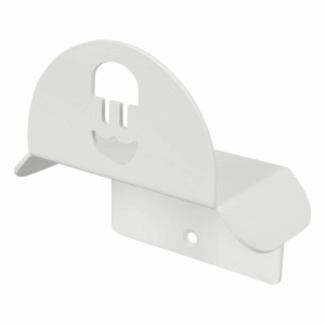 Wallbox White Cable Holder White