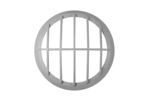 Integral Anthracite Grey Grill Bezel For Tough Shell Pro Bulkhead