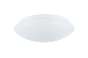 Integral Value Ceiling/Wall Light 238Mm Dia IP44 800Lm 8W 4000K Non-Dimm 100 Lm/W