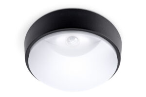 Integral Tough Shell Compact Circular Pir Bulkhead 215Mm Dia 10W