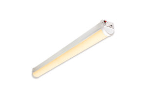 Integral Lightspan Dali 4Ft Led Batten 40W Cct 3000/4000/6300K 5800Lm Dali Self-Em