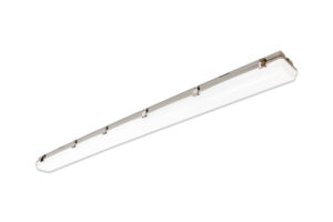 Integral 5Ft 30W 3600Lm Microwave Sensor IP65 Batten 4000K 120Lm/W Non-Dimm