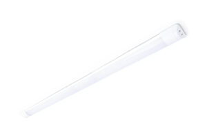 Integral Slim Eco IP20 Batten 3 Cct 6600Lm 60W 3000/4000/6500K 120 Beam 110Lm/W 1800Mm 6Ft Non-Dimm