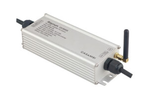 LED Drivers - Integral Constant Voltage Driver Casambi Primary Unit 200W IP66 48Vdc Output Power-Line Control (ILCTCAS-PD200CB)