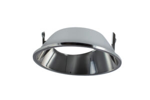 Accessories - Integral 120Mm Mirror Black Reflector For Accentpro Downlights (ILDL120PA048)