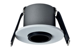 Integrated Downlights - Integral Mini Downlight 35Mm Cutout 3.3W 145Lm 44Lm/W 3000K 15 Beam Non-Dim White 95 Cri (ILDL35J001)