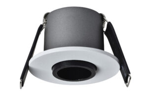 Integrated Downlights - Integral Mini Downlight 35Mm Cutout 3.3W 160Lm 48Lm/W 4000K 15 Beam Non-Dim White 95 Cri (ILDL35J003)