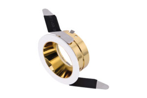 Integral Mini Downlight For Led Mr11 Cutout 45Mm IP20 Mirror Gold Round