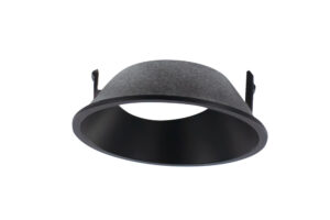 Accessories - Integral 50Mm Matt Black Reflector For Accentpro Downlights (ILDL50PA019)