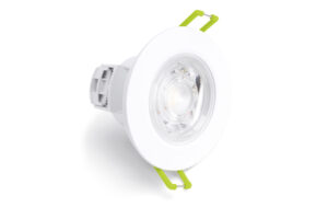 Integral Compact Eco Max Class A Led Downlight IP65 2.7W 520Lm 4000K 210Lm/W 38 Deg Beam Non-Dimm 68Mm Cut Out