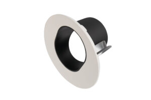 Accessories - Integral 75Mm Oval Accessory For Accentpro Downlights (ILDL75PA025)