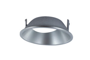 Accessories - Integral 75Mm Matt Silver Reflector For Accentpro Downlights (ILDL75PA031)