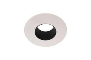 Accessories - Integral 95Mm Trimless Plaster In Mounting Accessory For Accentpro Downlights (ILDL95PA033)