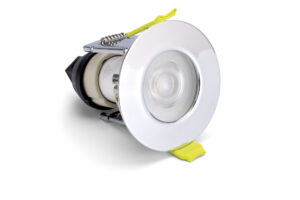 Integral Evofire Mini Micro Bezel Fire Rated Downlight 43Mm Cutout