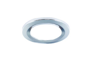 Integral Polished Chrome Bezel For Frdl Ecoguard  Ecoguard Cct  Ecoguard Smart