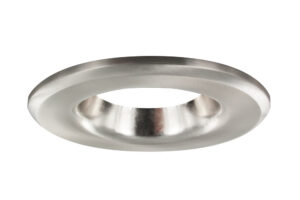 Accessories - Integral Luxfire Fire Rated Downlight Satin Nickel Bezel (ILDLFR70A014)