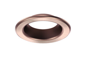 Integral Luxfire Ii Fire Rated Downlight Fixed Copper Bezel