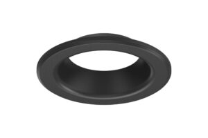 Integral Luxfire Ii Fire Rated Downlight Fixed Black Bezel