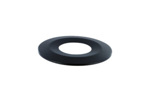 Accessories - Integral Low-Profile Fire Rated Downlight Black-Paintable Bezel (ILDLFR70B005)