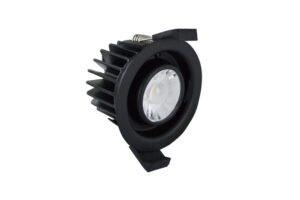 Integrated Downlights - Integral Low-Profile Fire Rated Downlight 6W 3000K 38 Beam Dimmable 85Lm/W No Bezel (ILDLFR70B019)