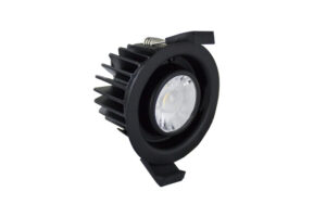 Integrated Downlights - Integral Low-Profile Fire Rated Downlight 10W 4000K 60 Beam Dimmable 85Lm/W No Bezel (ILDLFR70B024)