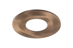 Accessories - Integral Low-Profile Fire Rated Downlight Copper Bezel (ILDLFR70B026)