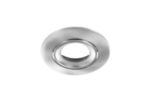 Accessories - Integral Luxfire Fire Rated Tiltable Downlight Satin Nickel Bezel (ILDLFR92C013)