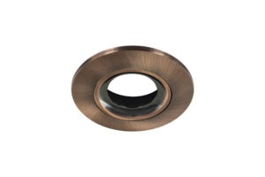 Accessories - Integral Luxfire Fire Rated Tiltable Downlight Copper Bezel (ILDLFR92C021)
