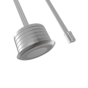 Accessories - Integral 12V And 24V Master Sensor Touch On/Off And Dimming Recessed 17Mm Cutout With 3Pin Clip 1.5M (ILDRAA104)
