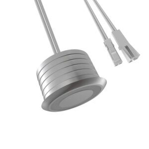 Accessories - Integral 24V Channel Sensor Touch On/Off And Dimming White Clip Inline Connector (ILDRAA112)