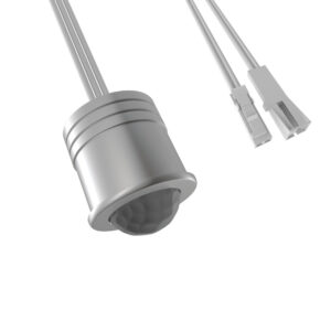 Accessories - Integral 24V Channel Sensor Pir On/Off 14Mm Cutout With 2Pin 2.54Mm (ILDRAA115)